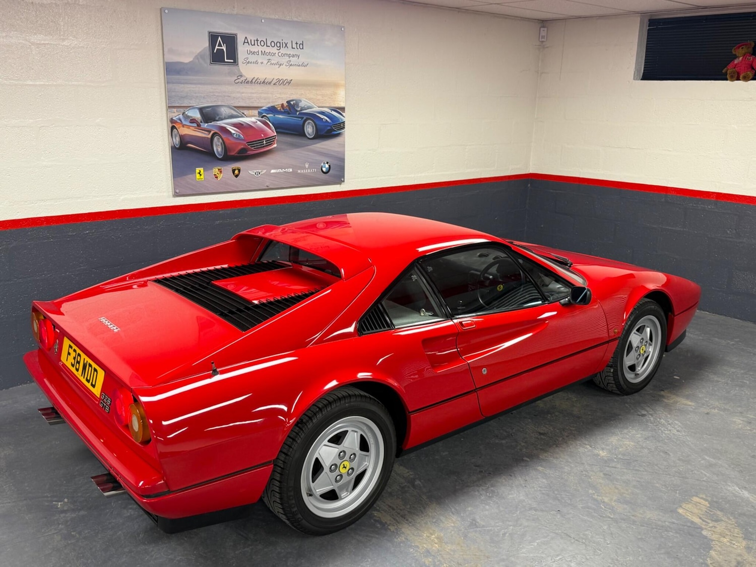 Used Ferrari 328 for sale - 76728724: Photo 8