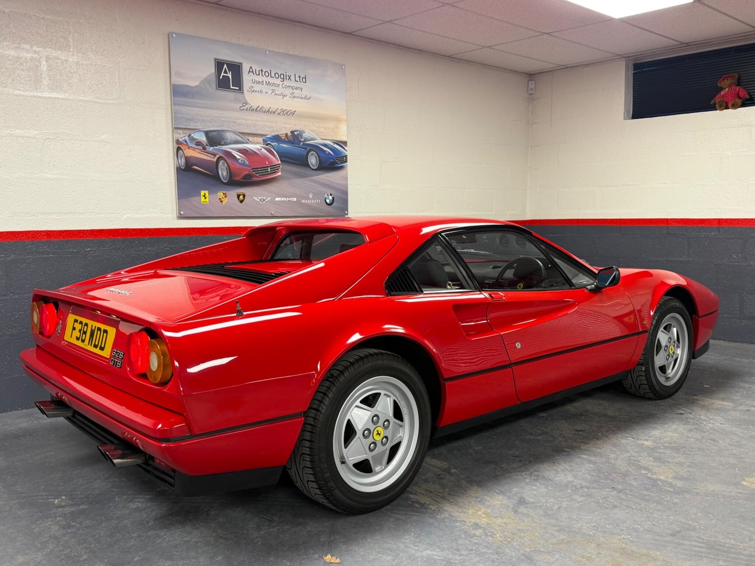 Used Ferrari 328 for sale - 76728724: Photo 9