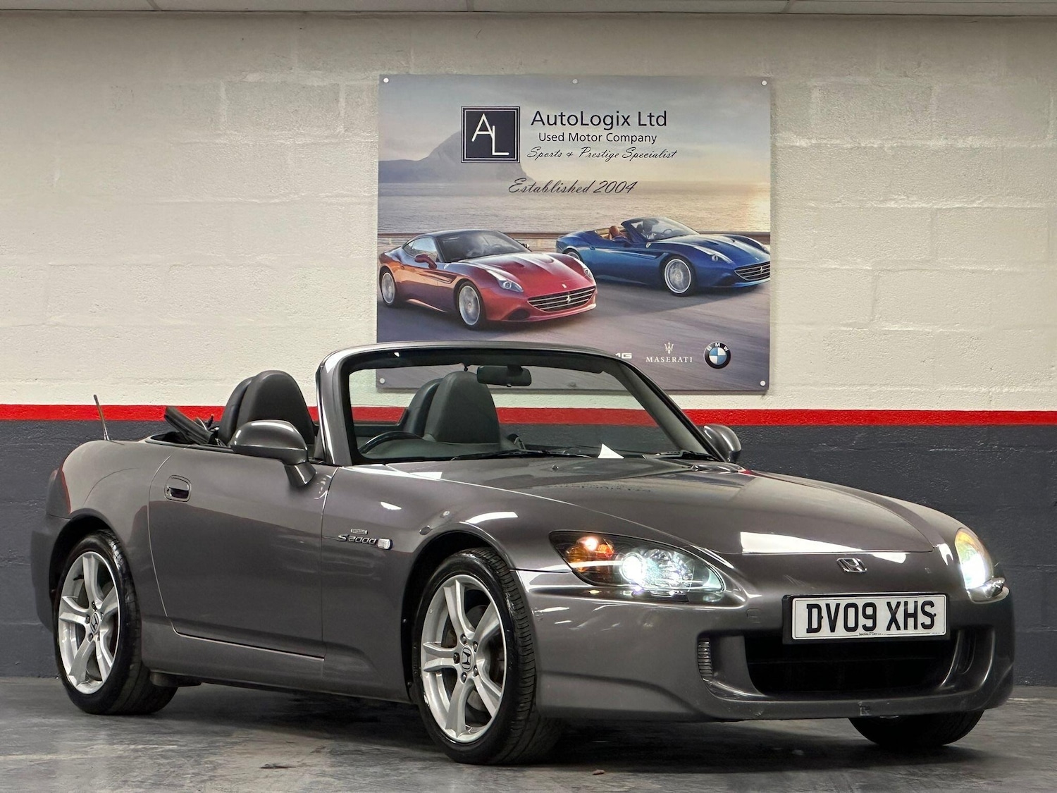 Used Honda S2000 2009 for sale - 76424665: Photo 1
