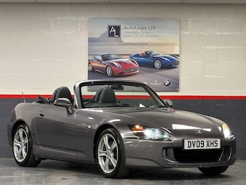 2009 (09) - 2.0 Roadster 2dr