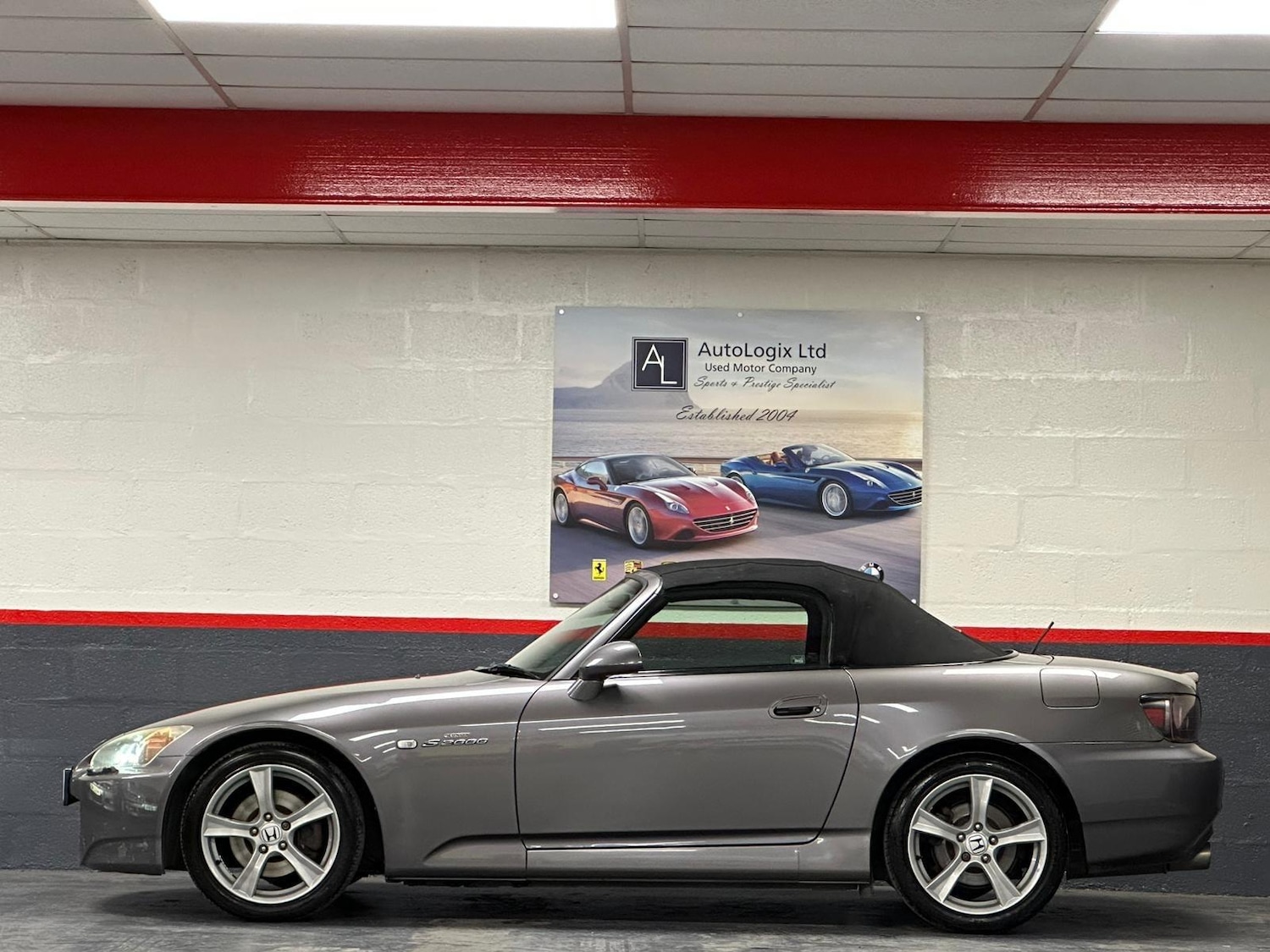 Used Honda S2000 2009 for sale - 76424665: Photo 6