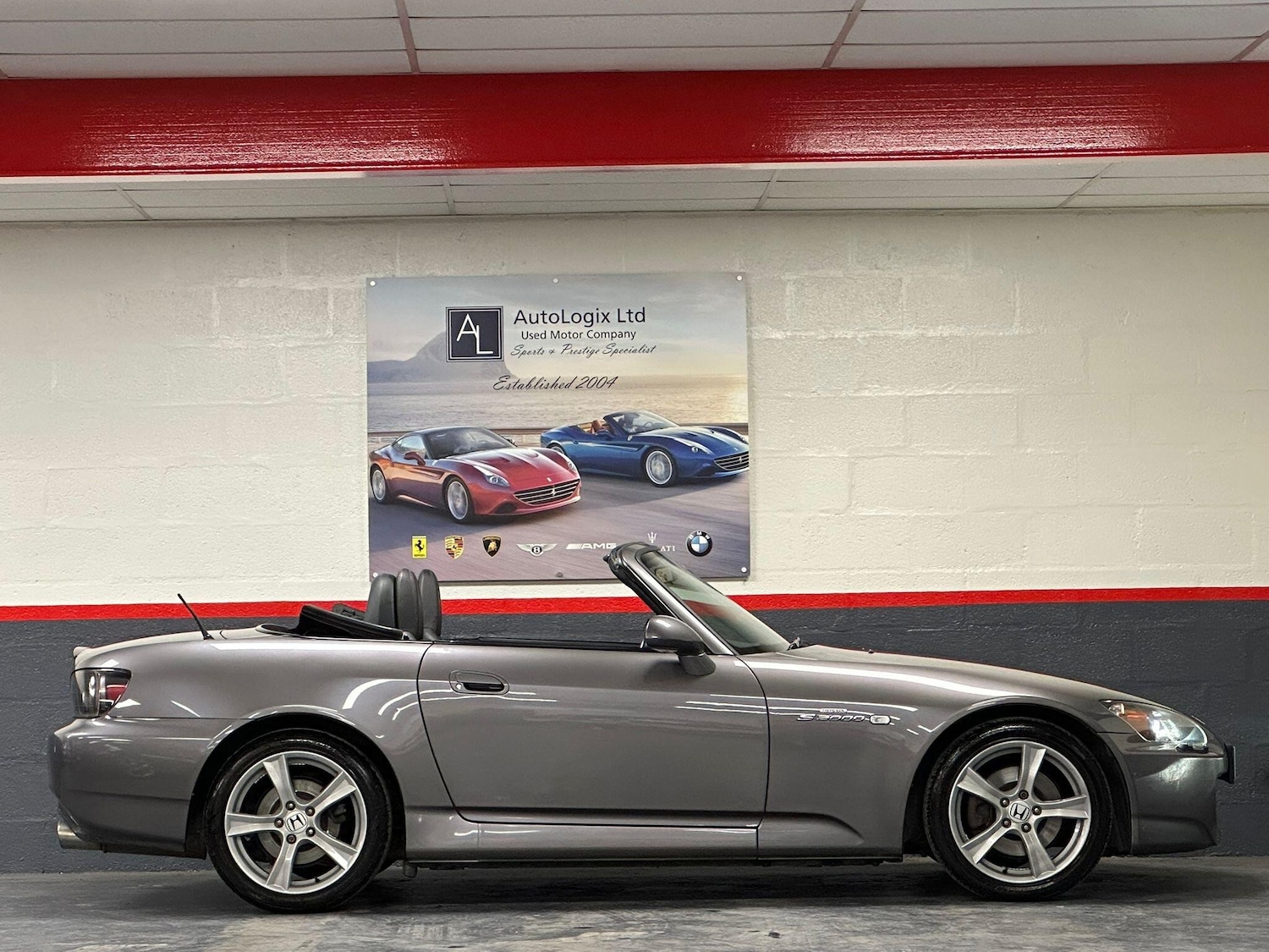 Used Honda S2000 2009 for sale - 76424665: Photo 9