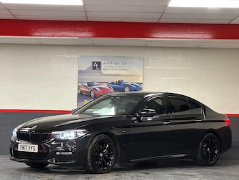 Used BMW 5 Series 2017 for sale - 76041892: Photo