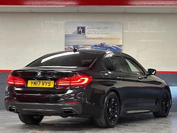 Used BMW 5 Series 2017 for sale - 76041892: Photo