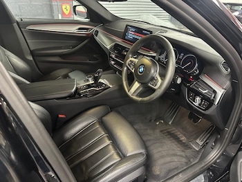 Used BMW 5 Series 2017 for sale - 76041892: Photo