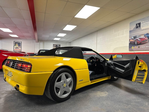 Used Ferrari 348 1993 for sale - 74848697: Photo 10