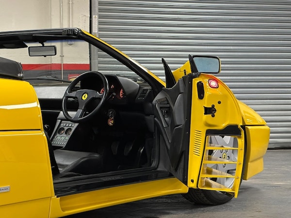 Used Ferrari 348 1993 for sale - 74848697: Photo 11