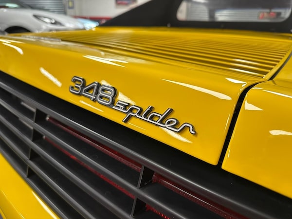 Used Ferrari 348 1993 for sale - 74848697: Photo 13