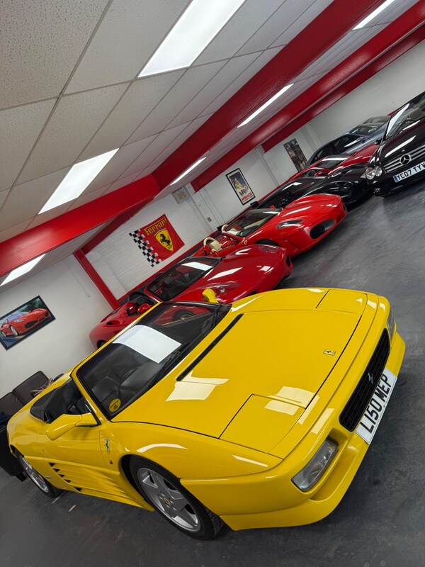 Used Ferrari 348 1993 for sale - 74848697: Photo 14