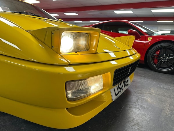 Used Ferrari 348 1993 for sale - 74848697: Photo 18