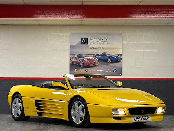 Used Ferrari 348 1993 for sale - 74848697: Photo 1