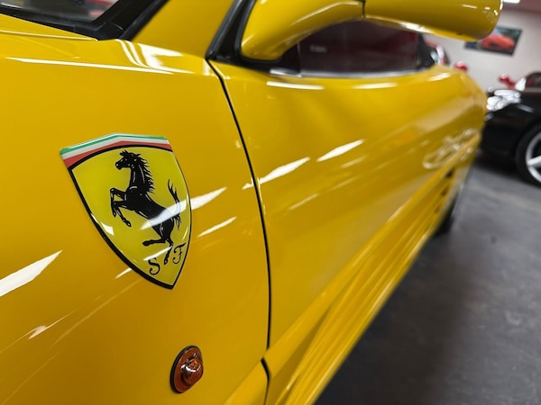 Used Ferrari 348 1993 for sale - 74848697: Photo 20