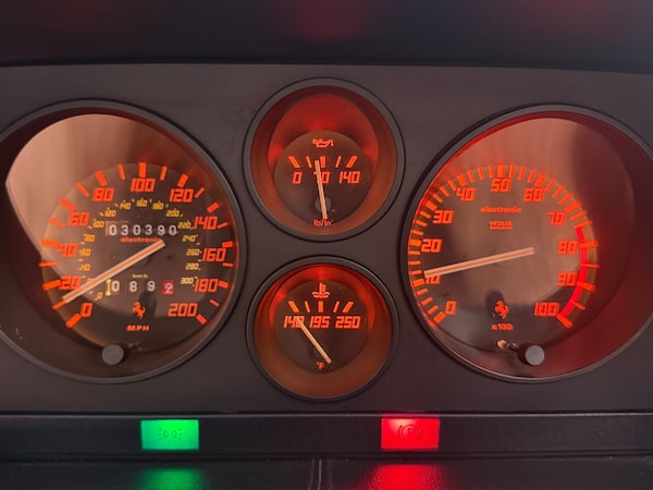 Used Ferrari 348 1993 for sale - 74848697: Photo 22
