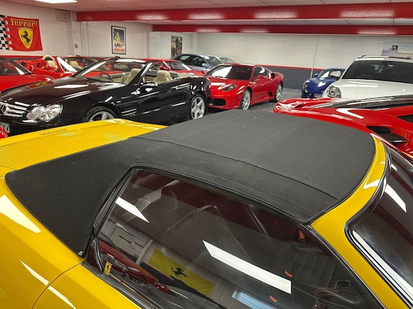 Used Ferrari 348 1993 for sale - 74848697: Photo 27