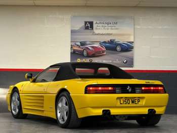 Used Ferrari 348 1993 for sale - 74848697: Photo