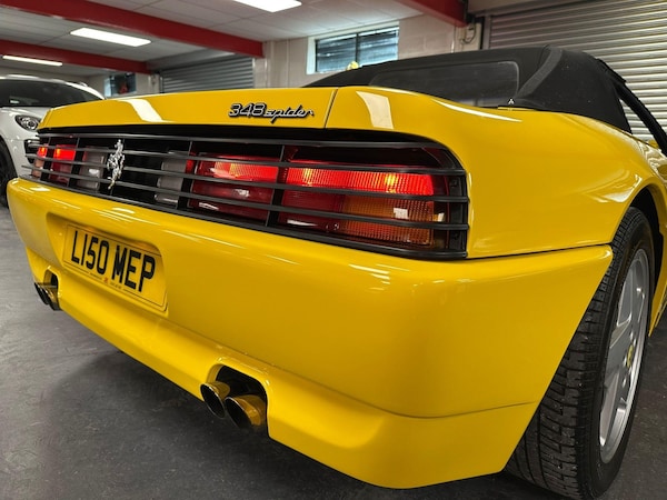 Used Ferrari 348 1993 for sale - 74848697: Photo 35