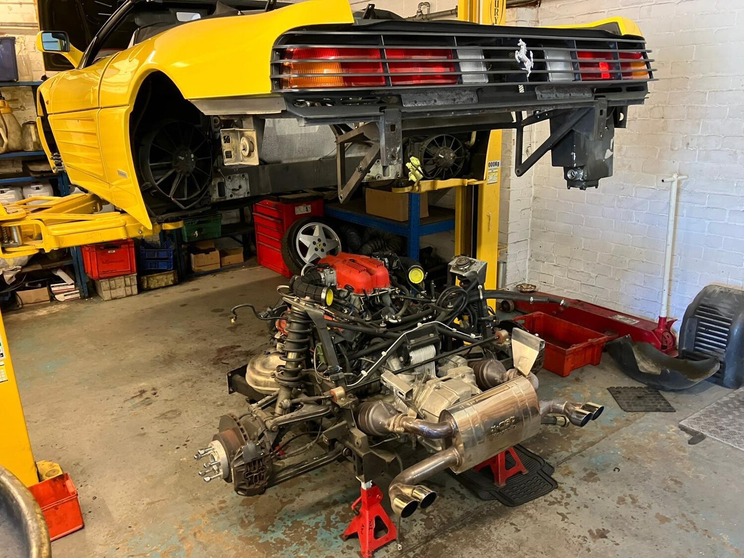 Vehicle 36