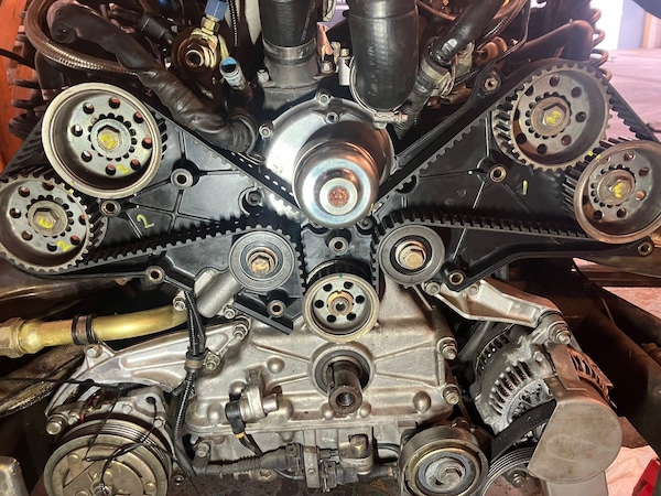 Used Ferrari 348 1993 for sale - 74848697: Photo 38