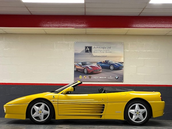 Used Ferrari 348 1993 for sale - 74848697: Photo 3