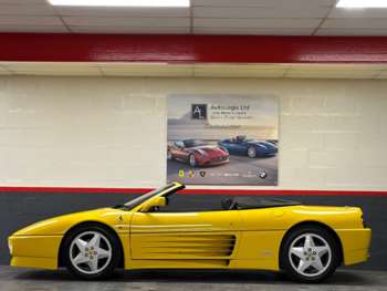 Used Ferrari 348 1993 for sale - 74848697: Photo