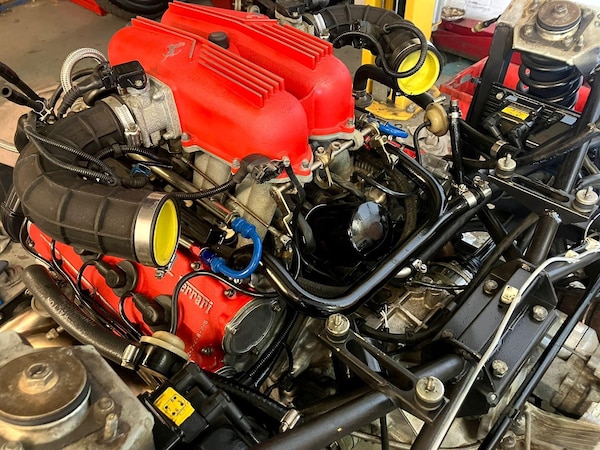Used Ferrari 348 1993 for sale - 74848697: Photo 43
