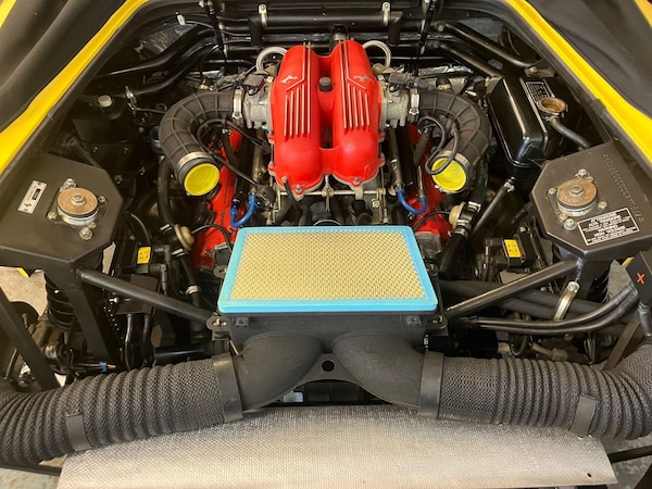 Used Ferrari 348 1993 for sale - 74848697: Photo 48