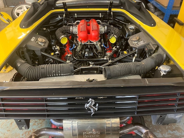 Used Ferrari 348 1993 for sale - 74848697: Photo 49