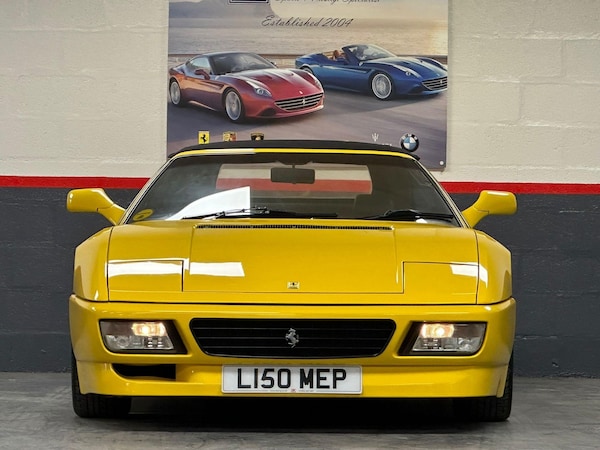 Used Ferrari 348 1993 for sale - 74848697: Photo 4