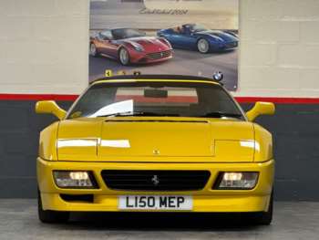 Used Ferrari 348 1993 for sale - 74848697: Photo