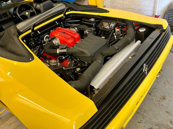 Used Ferrari 348 1993 for sale - 74848697: Photo 50