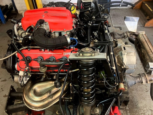 Used Ferrari 348 1993 for sale - 74848697: Photo 51