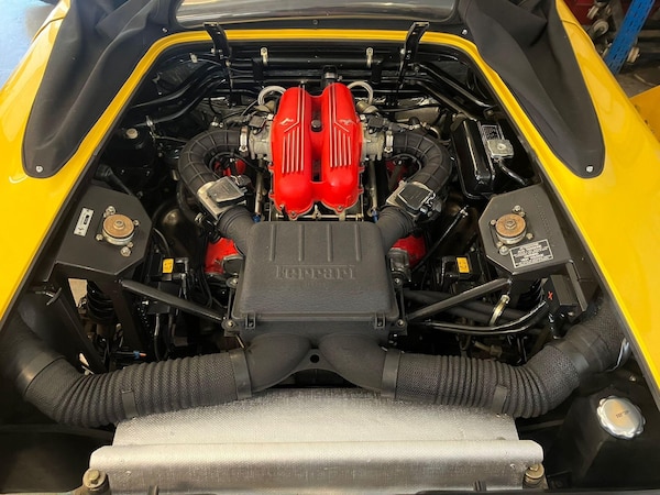 Used Ferrari 348 1993 for sale - 74848697: Photo 52