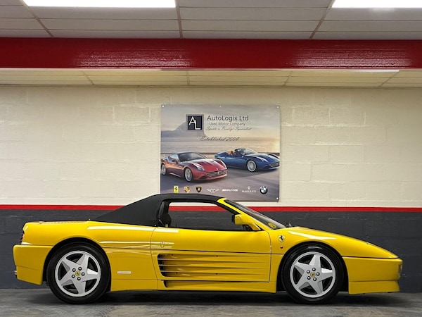 Used Ferrari 348 1993 for sale - 74848697: Photo 5