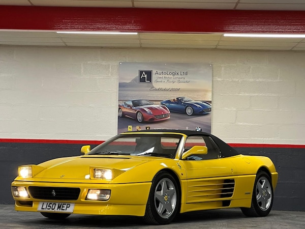 Used Ferrari 348 1993 for sale - 74848697: Photo 6