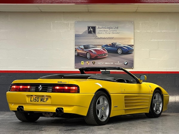 Used Ferrari 348 1993 for sale - 74848697: Photo 7