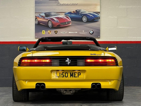 Used Ferrari 348 1993 for sale - 74848697: Photo 8