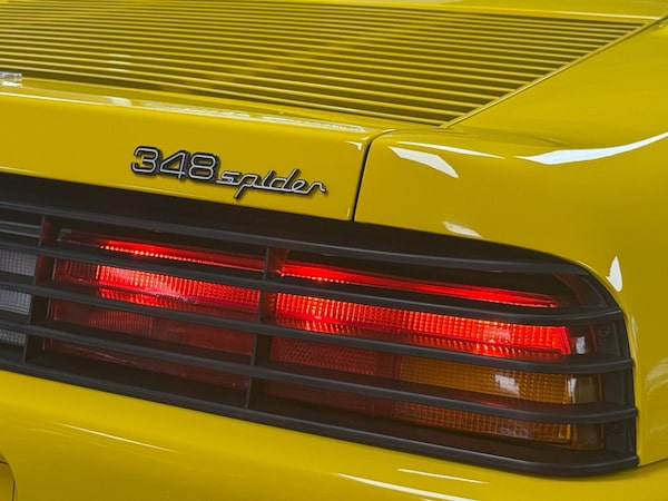 Used Ferrari 348 1993 for sale - 74848697: Photo 9