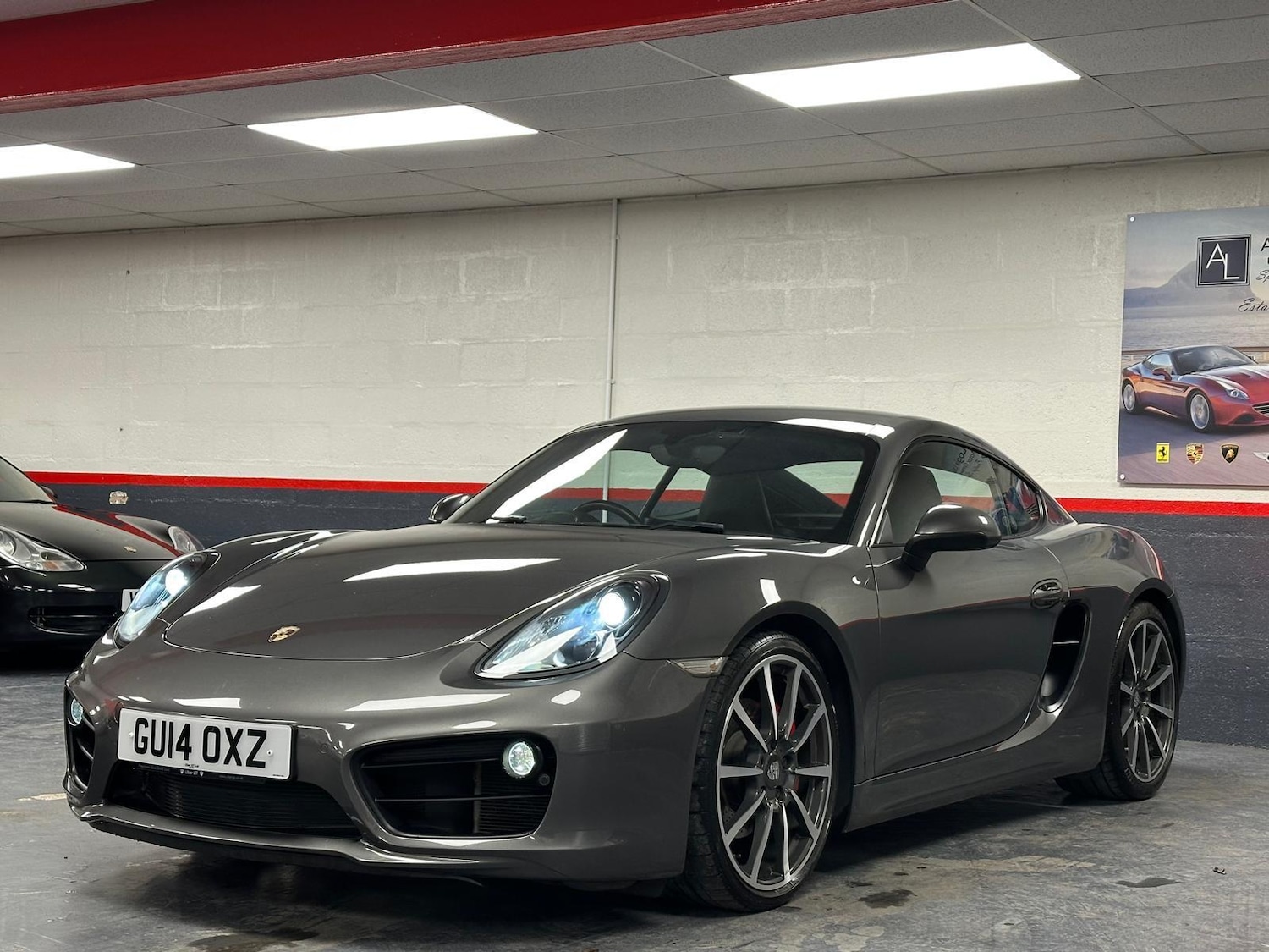 Used Porsche Cayman 2014 for sale - 76645314: Photo 10