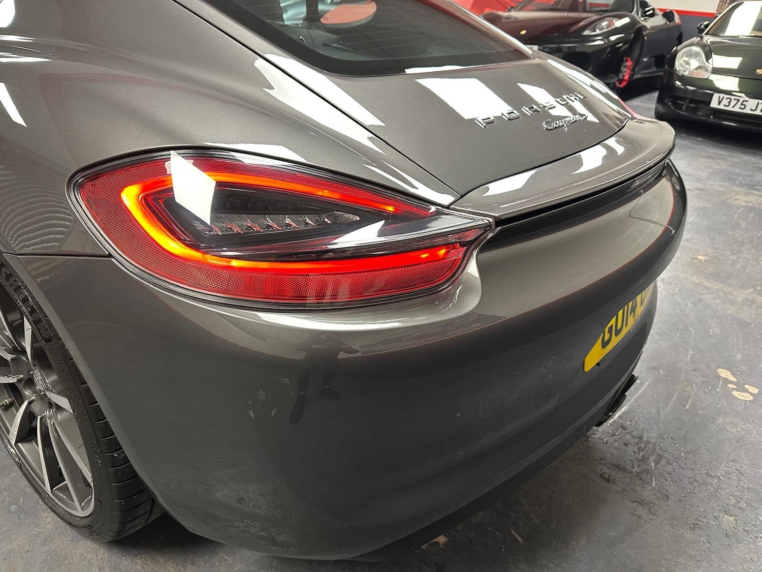 Used Porsche Cayman 2014 for sale - 76645314: Photo 12