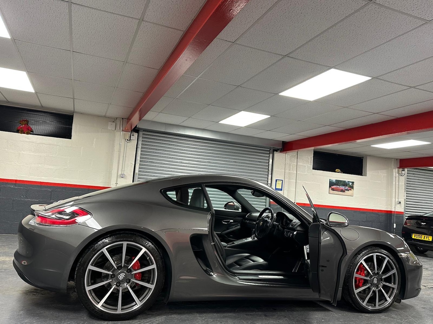 Used Porsche Cayman 2014 for sale - 76645314: Photo 14