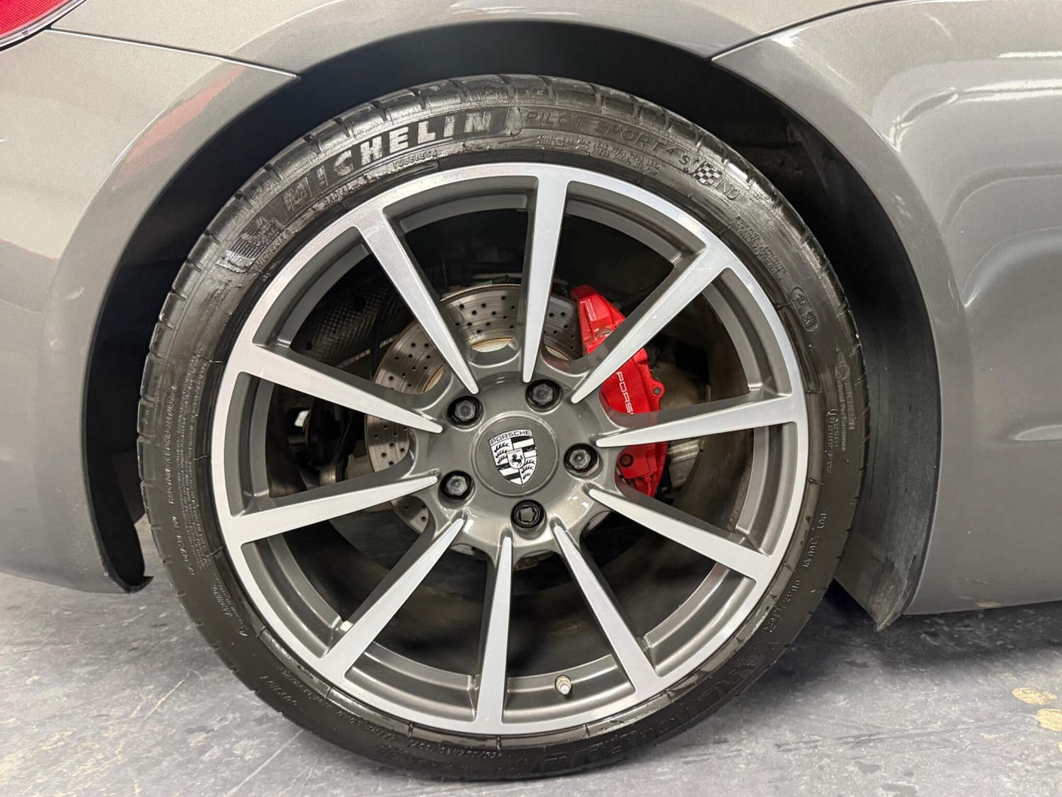 Used Porsche Cayman 2014 for sale - 76645314: Photo 16