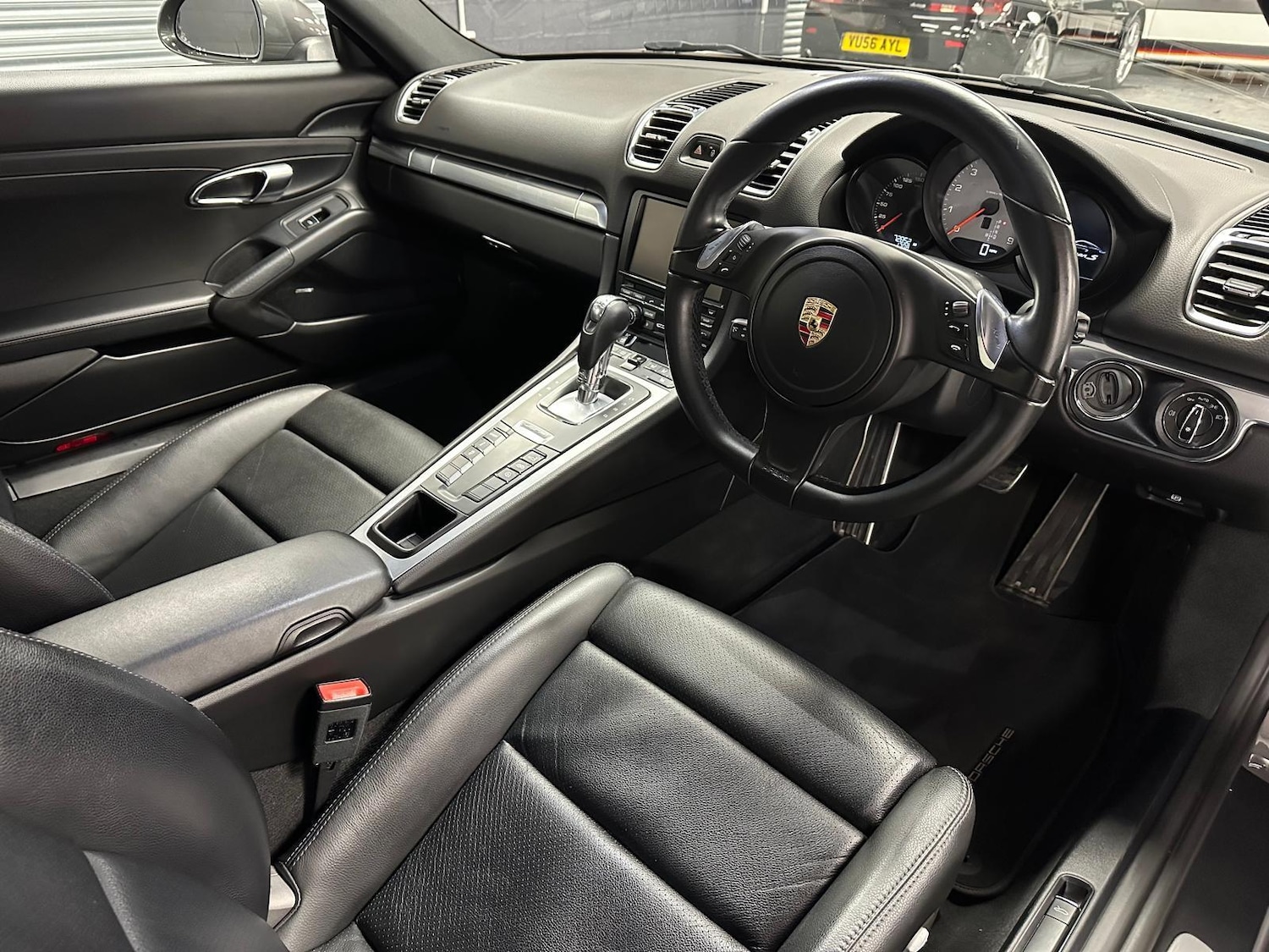 Used Porsche Cayman 2014 for sale - 76645314: Photo 17