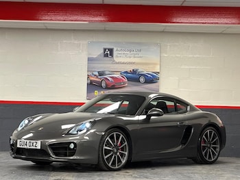 2014 (14) - 3.4 S 2dr PDK