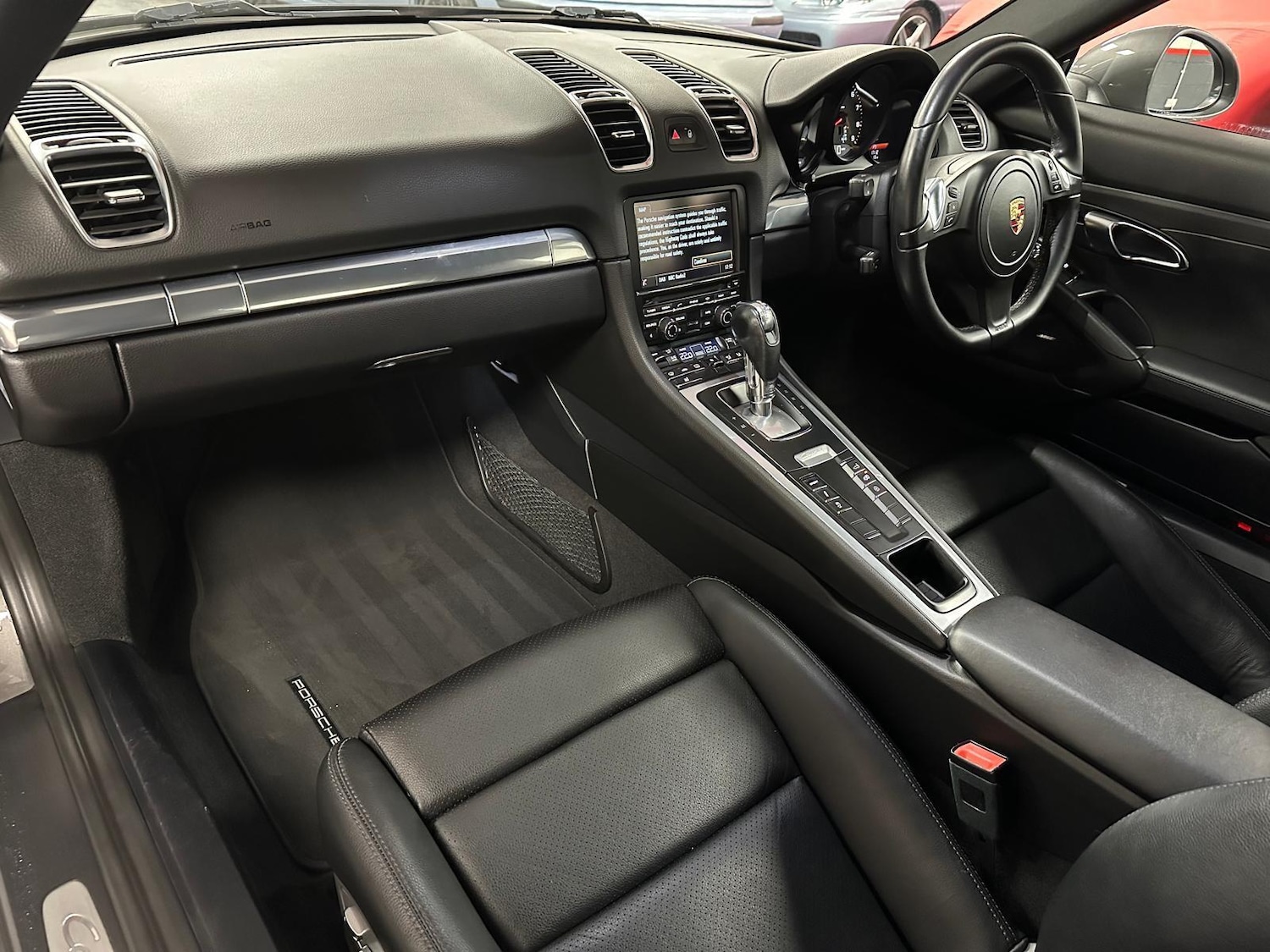 Used Porsche Cayman 2014 for sale - 76645314: Photo 3