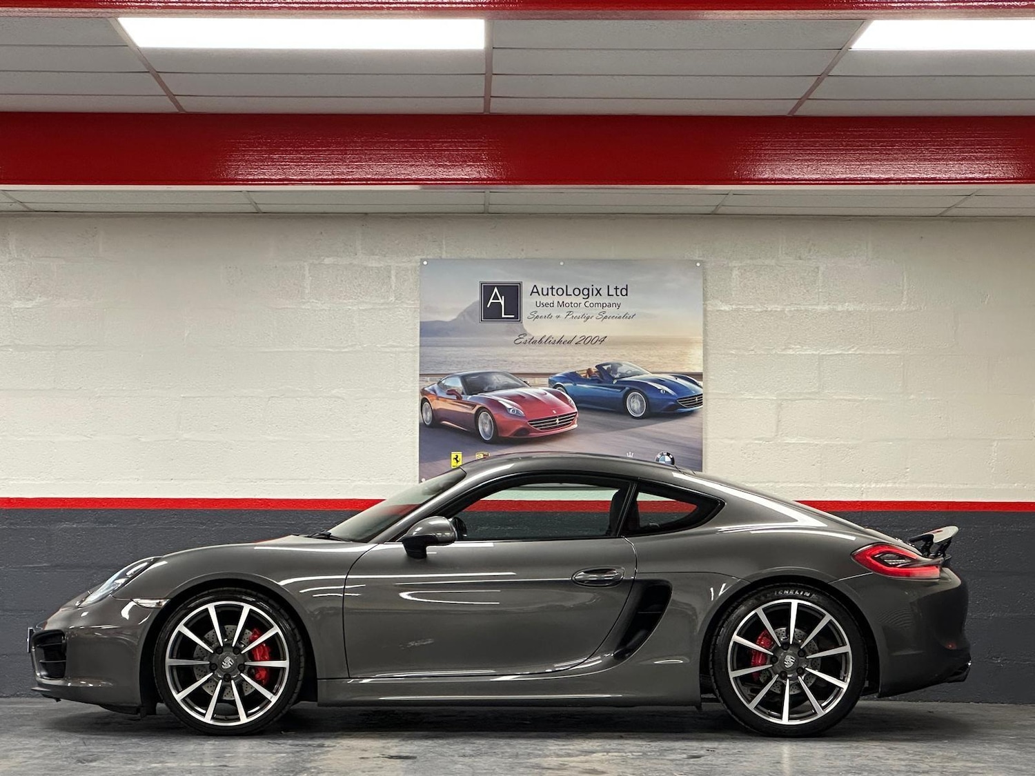 Used Porsche Cayman 2014 for sale - 76645314: Photo 5