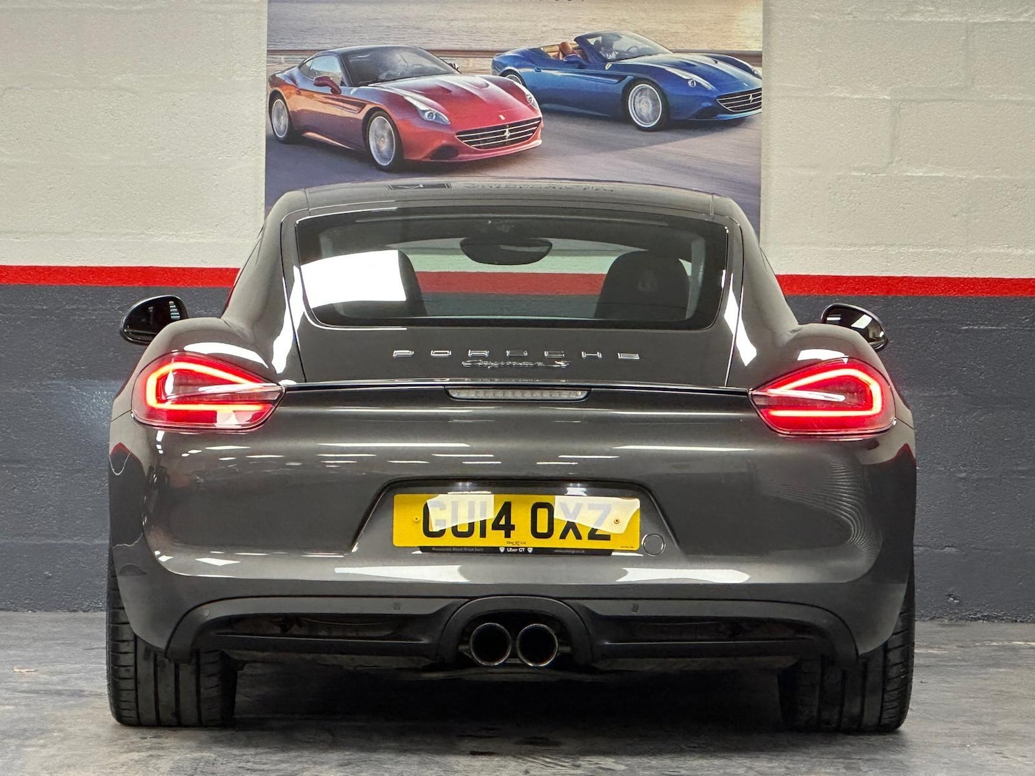 Used Porsche Cayman 2014 for sale - 76645314: Photo 6