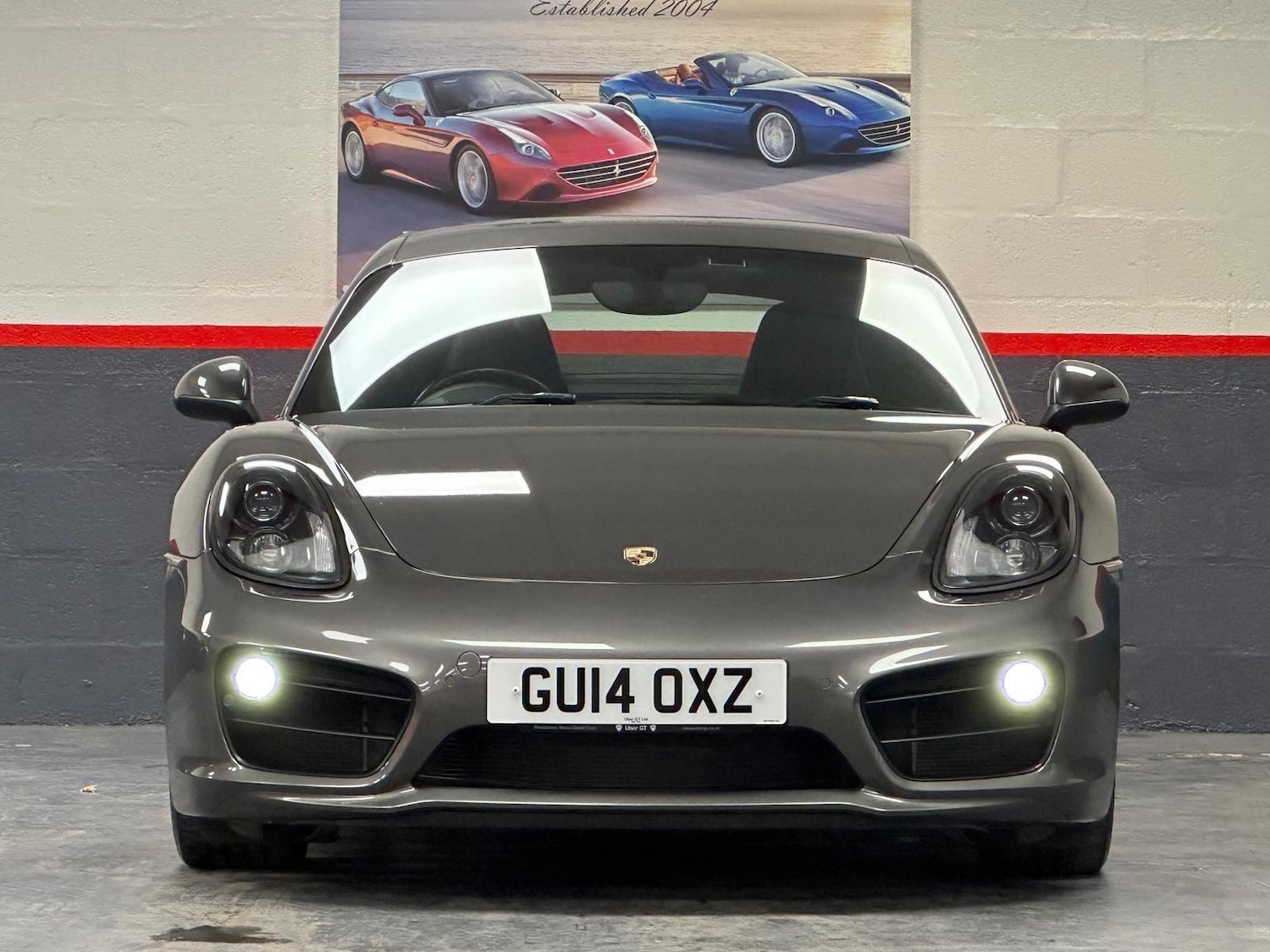 Used Porsche Cayman 2014 for sale - 76645314: Photo 7