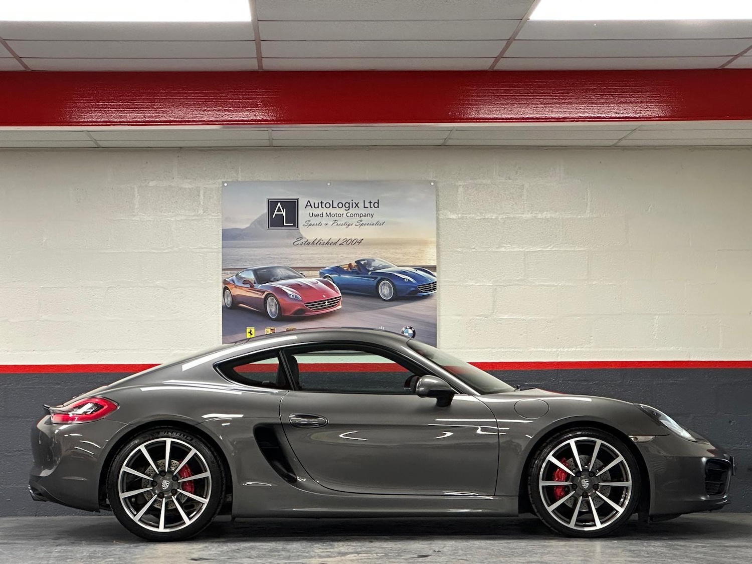 Used Porsche Cayman 2014 for sale - 76645314: Photo 9