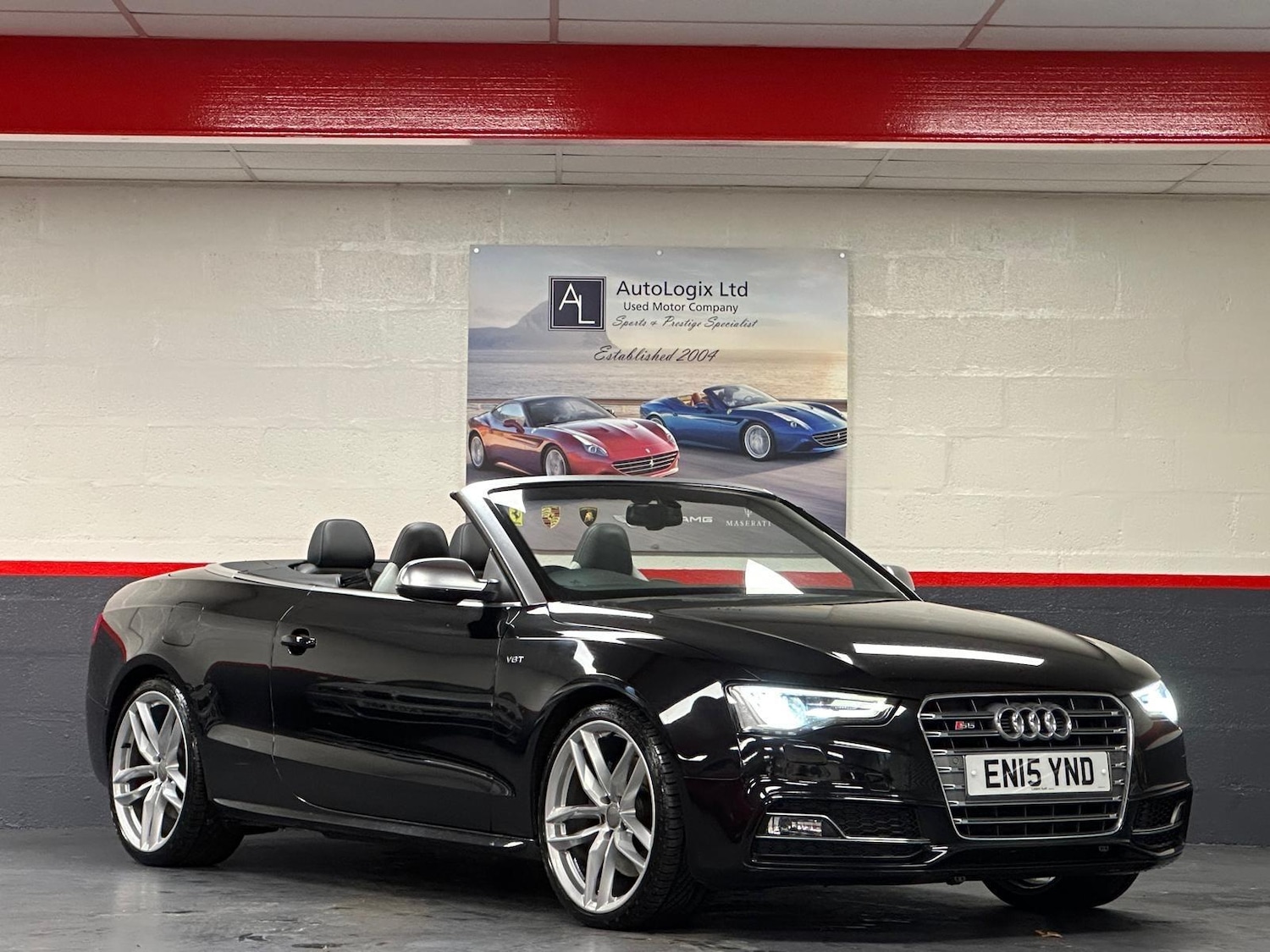 Used Audi S5 2015 for sale - 76121496: Photo 1