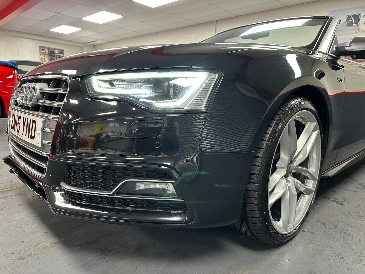 Used Audi S5 2015 for sale - 76121496: Photo 10